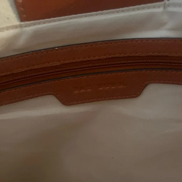 🆕 Rae Dunn SUMMER VIBES Fryed Edge 3 in 1 Tassel Beach Tote Bag - Picture 10 of 17